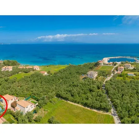 Diony וילה Drosia (Zakynthos)