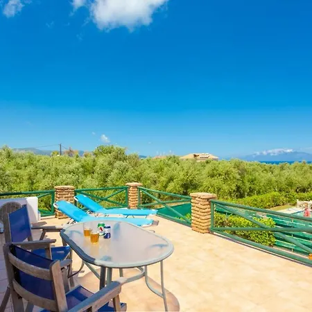 Villa Diony Drosia (Zakynthos)