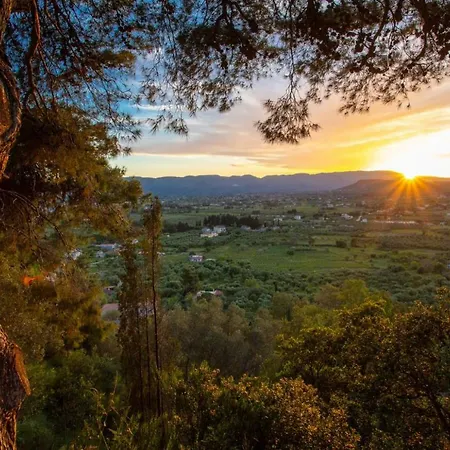 Villa Diony Drosia (Zakynthos)